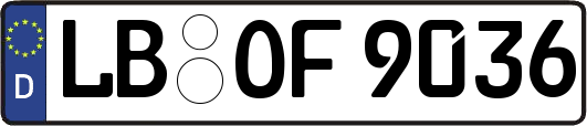 LB-OF9036