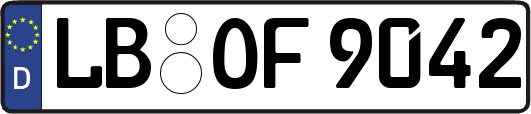 LB-OF9042