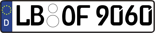 LB-OF9060