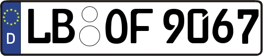 LB-OF9067