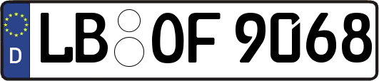 LB-OF9068