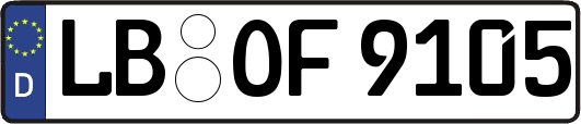 LB-OF9105