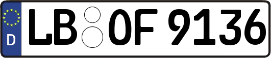 LB-OF9136