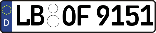 LB-OF9151