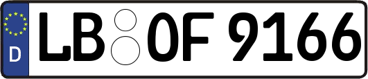 LB-OF9166