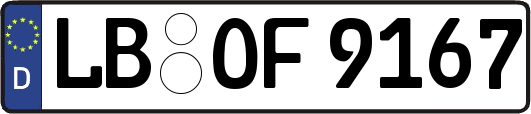 LB-OF9167
