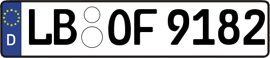 LB-OF9182