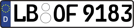 LB-OF9183