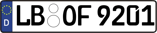 LB-OF9201