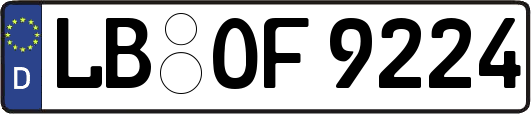 LB-OF9224