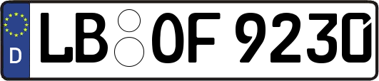 LB-OF9230