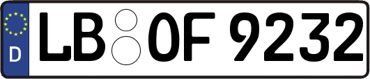 LB-OF9232