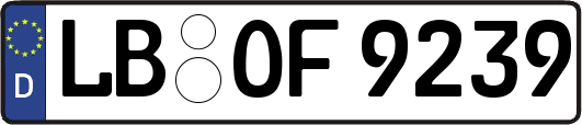 LB-OF9239