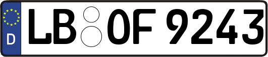 LB-OF9243