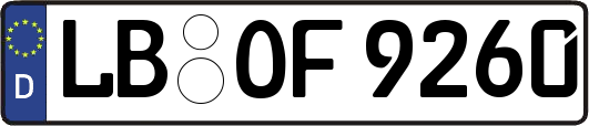 LB-OF9260