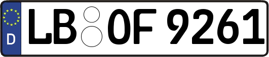 LB-OF9261