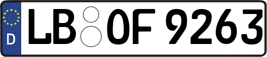 LB-OF9263
