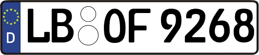 LB-OF9268