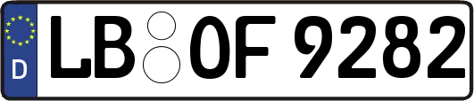 LB-OF9282