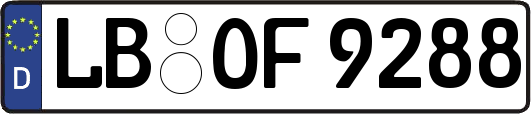 LB-OF9288