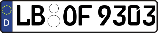 LB-OF9303
