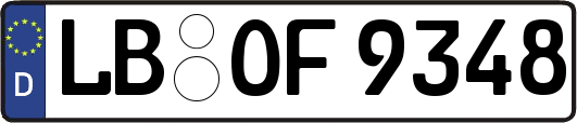LB-OF9348