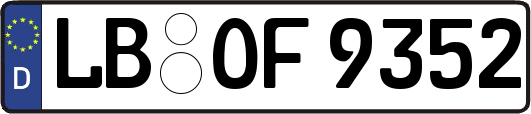 LB-OF9352