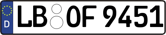 LB-OF9451