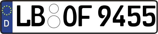 LB-OF9455