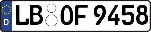 LB-OF9458