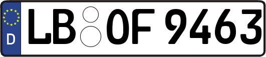 LB-OF9463