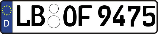 LB-OF9475