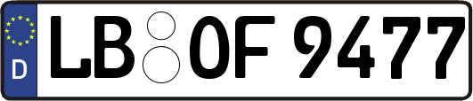 LB-OF9477