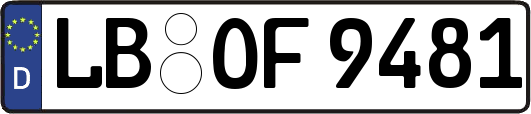 LB-OF9481