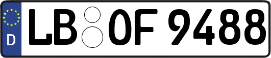 LB-OF9488