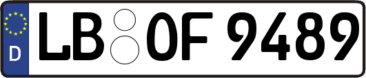 LB-OF9489