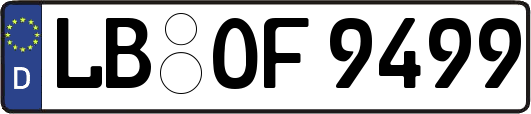 LB-OF9499