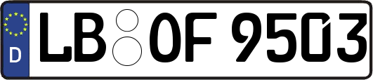 LB-OF9503