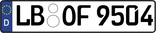 LB-OF9504