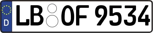 LB-OF9534