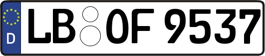 LB-OF9537