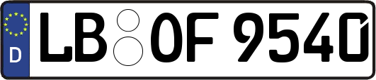 LB-OF9540