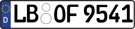 LB-OF9541