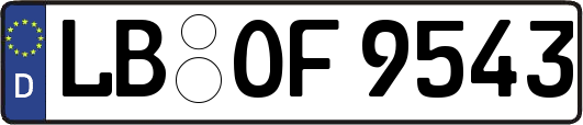 LB-OF9543