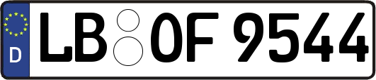 LB-OF9544