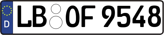 LB-OF9548