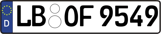 LB-OF9549