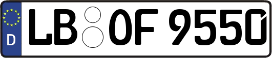 LB-OF9550