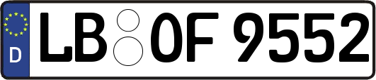 LB-OF9552