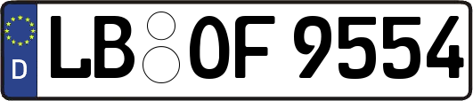 LB-OF9554